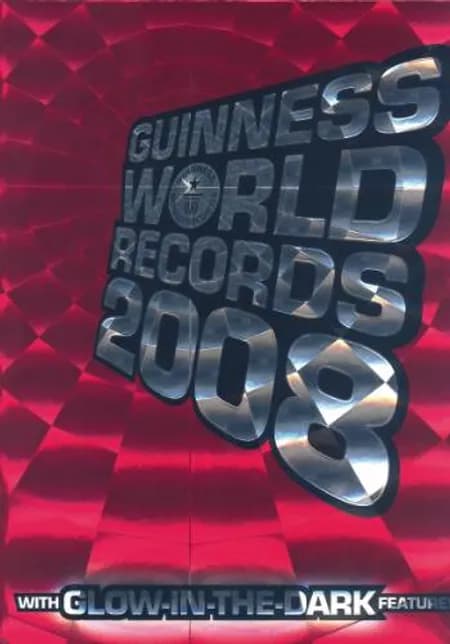 Guinness world records 2008 