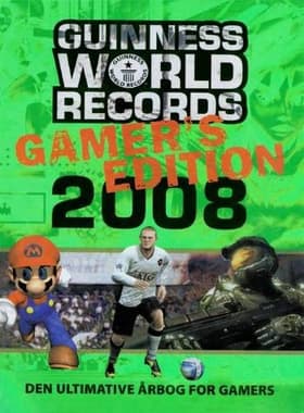 Guinness World Records. Gamer's edition 2008