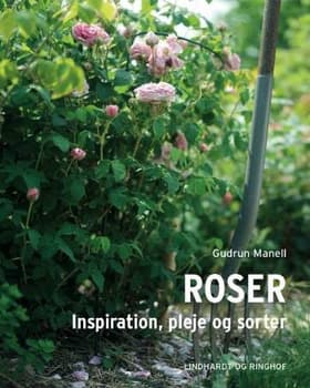 Roser af Gudrun Manell