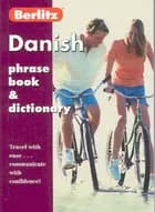 Danish phrase book & dictionary