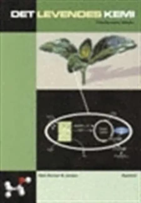 Det levendes kemi af Thorkild Johs. Nielsen