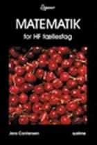 Matematik for HF fællesfag