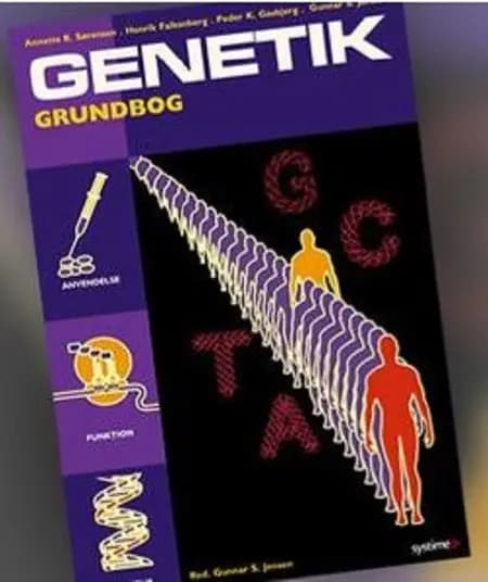 Genetik af Annette B. Sørensen