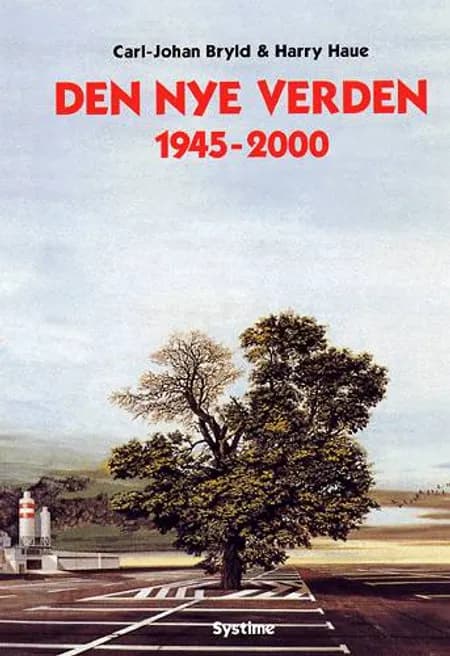 Den nye verden af Harry Haue
