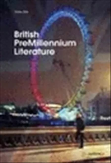 British premillenium literature af Helle Birk