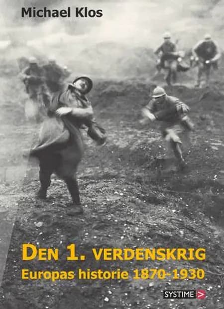 Den 1. verdenskrig af Michael Klos