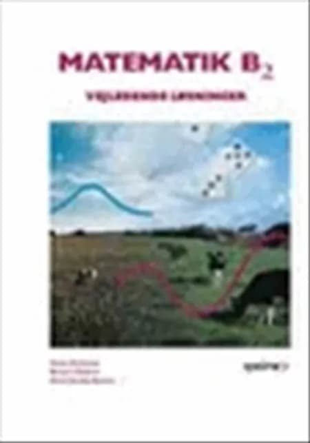 Matematik B2 af Hans Henrik Hansen