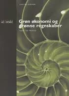Grøn økonomi og grønne regnskaber