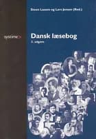 Dansk læsebog af Lars Jensen og Steen Lassen