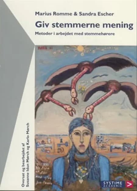 Giv stemmerne mening af Sandra Escher