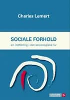 Sociale forhold