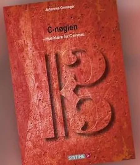 C-nøglen af Johannes Grønager