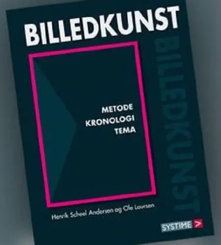 Billedkunst af Henrik Scheel Andersen