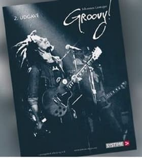 Groovy! af Johannes Grønager