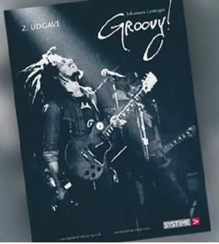 Groovy! af Johannes Grønager