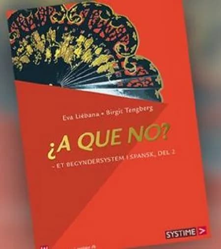 ¿A que no? af Birgit Tengberg-Hansen