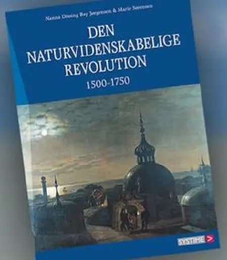 Den naturvidenskabelige revolution 1500-1750 af Nanna Dissing Bay Jørgensen