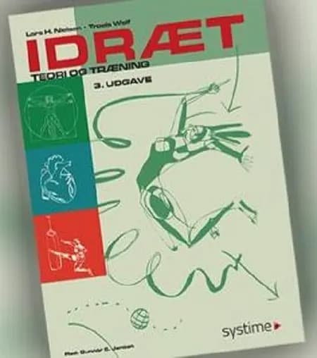 Idræt - teori og træning af Troels Wolf