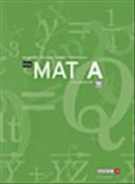 Mat A hhx af Simon Nitschky Schmidt