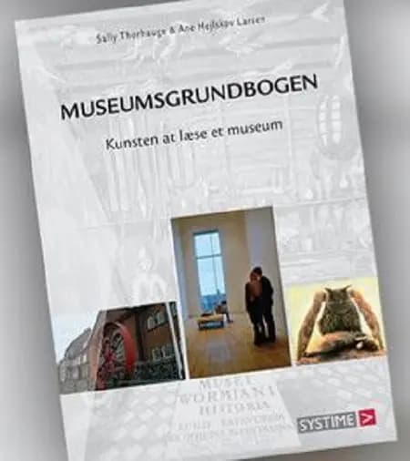 Museumsgrundbogen af Ane Hejlskov Larsen
