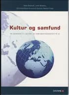 Kultur og samfund