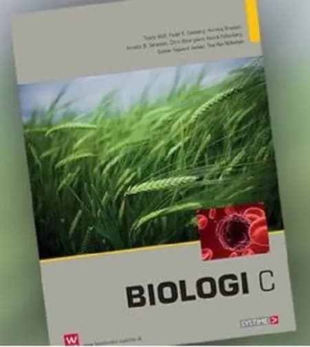 Biologi C af Troels Wolf