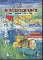 Kina efter 1840 af Thorkil Smitt