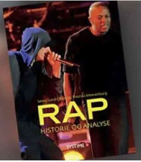 Rap af Søren Lund-Olsen