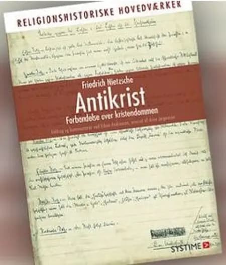 Antikrist af Friedrich Nietzsche