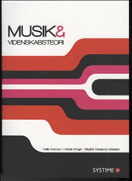 Musik & videnskabsteori af Helle Kornum