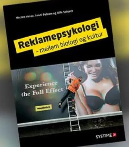 Reklamepsykologi af Conni Paldam