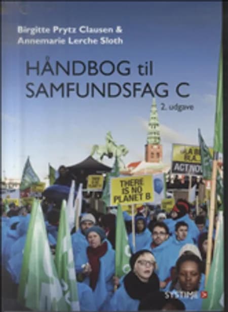 Håndbog til samfundsfag C af Annemarie Lerche Sloth