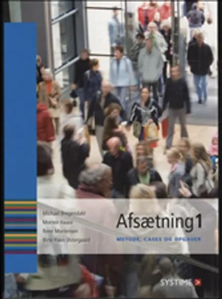 Afsætning 1 af Michael Bregendahl