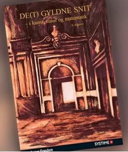 De(t) gyldne snit af Jesper Frandsen