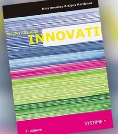 Innovation af Nina Knudsbo