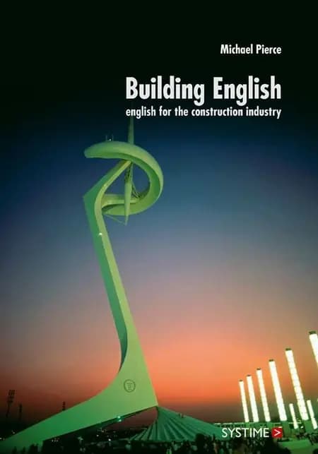Building english af Michael Pierce