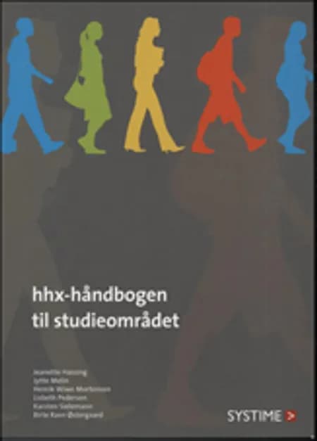 Hhx-håndbogen til studieområdet af Jeanette Hassing