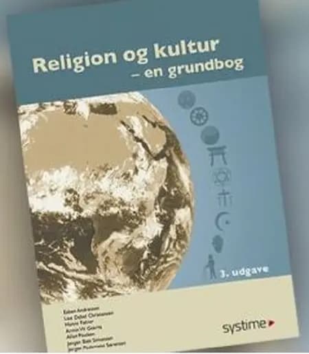 Religion og kultur af Esben Andreasen