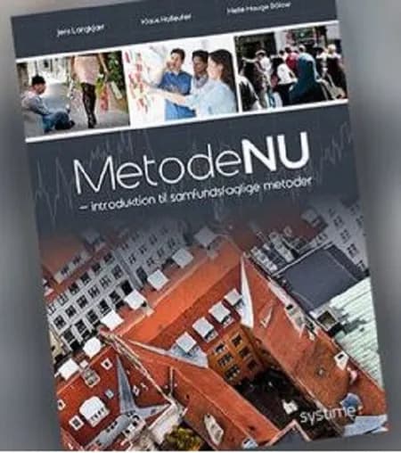 MetodeNU af Klaus Holleufer
