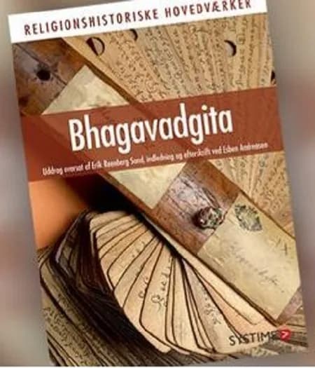 Bhagavad Gita af undefined