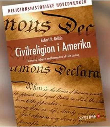 Civilreligion i Amerika af Redigeret af Esben Andreasen