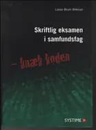 Skriftlig eksamen i samfundsfag