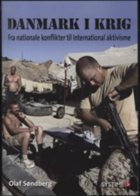 Danmark i krig af Olaf Søndberg