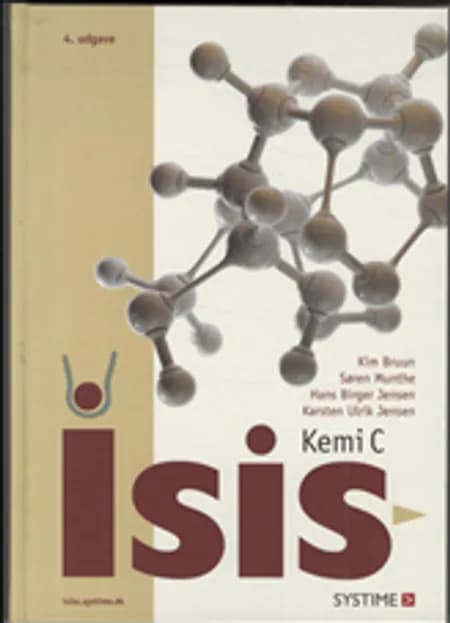 Isis af Kim Bruun