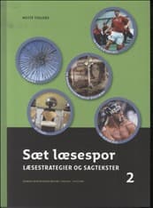 Sæt læsespor af Mette Teglers