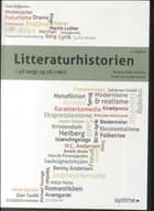 Litteraturhistorien - på langs og på tværs af Tinne Serup Bertelsen og Barbara Kjær-Hansen