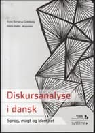 Diskursanalyse i dansk