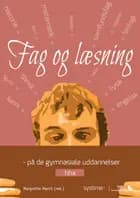 Fag og læsning hhx