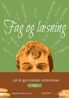 Fag og læsning htx 