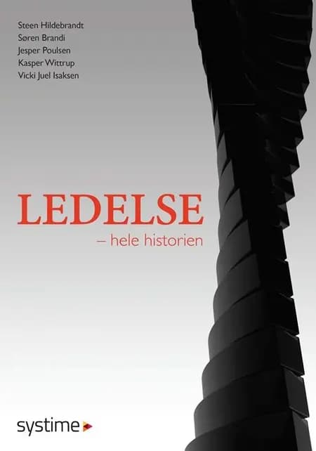 Ledelse af Steen Hildebrandt